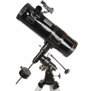 BYOMIC P EQ-SKY Reflector Telescope 114/500mm with Accessories - Foto 1 di 4