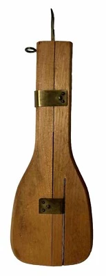 Vintage Rug Hooking Needle Tool - Image 1 of 4