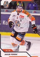 2022-23 Slovakian SportZoo #58 Jakub Ferenc