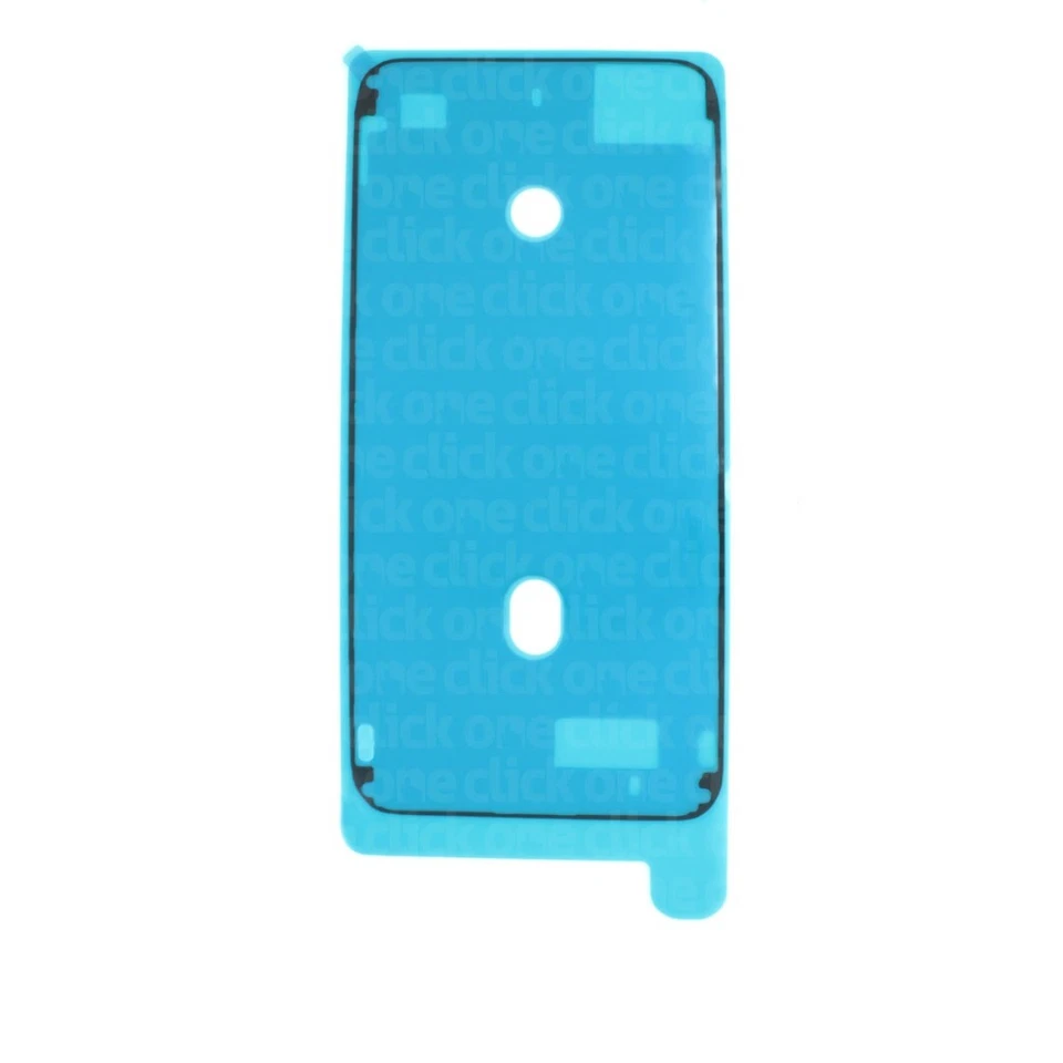 Nuevo adhesivo de pantalla resistente al agua de doble cara para Apple iPhone 8 Plus NEGRO Foto 1 de 1