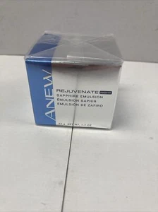 Brand New Anew Rejuvenate Sapphire Emulsion 1.7 oz Anti Aging Nighttime a - Picture 1 of 9