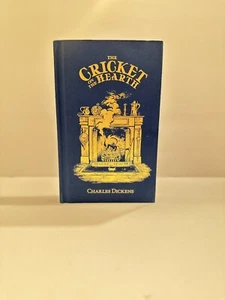 Das Cricket auf dem Herzen Charles Dickens Hardcover - Bild 1 von 3