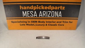 1972-1974 DODGE D200 LH EXTENDED CAB CORNER CHROME TRIM MOLDING - Picture 1 of 6