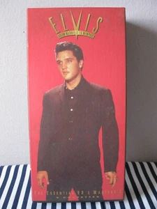 ELVIS King Of Rock 'n Roll THE COMPLETE 50's MASTER 5-CASSETTE BOX SET - Picture 1 of 6