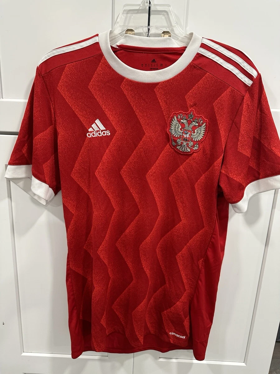 adidas Russia National Team Soccer Shirts for sale | eBay