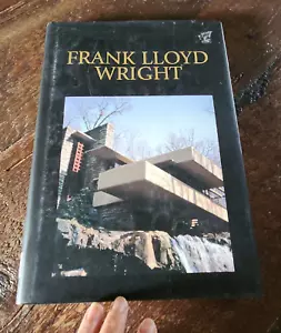 Frank Lloyd Wright Buch von Caroline Knight HC Architektur Vintage 2006 - Bild 1 von 16
