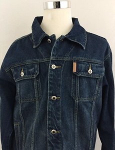 cinch jean jacket