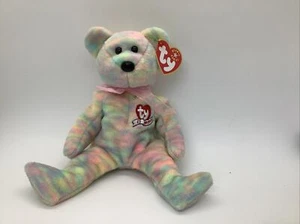 Celebrate the Bear Ty Beanie Baby/Babies MWMT - Picture 1 of 7