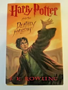 Harry Potter und die Heiligtümer des Todes, Jahr 7 -- Hardcover -- TOP - Bild 1 von 2