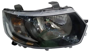 Front RH Headlamp Right Black Strip Fit For Mahindra KUV 100 2017 To 2021 - Foto 1 di 7