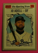 2019 Topps Heritage Minors, All-Star, Mobile BayBears - JO ADELL