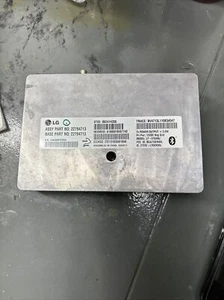 09 -13 Chevy Silverado Communication Bluetooth & ONSTAR Control Module,#22794713 - Picture 1 of 3