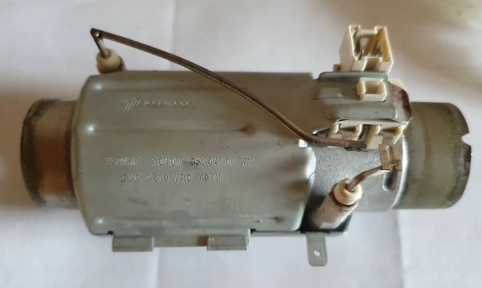 Bauknecht/Whirlpool Durchlauferhitzer 12NC-4619 720 79141 - Bild 1 von 1