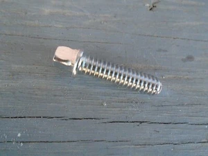 (1) VINTAGE ROGERS BIG R MEMRILOC PULL SCREW NOS MINT-MEMRILOC CLAMPS! - Picture 1 of 1
