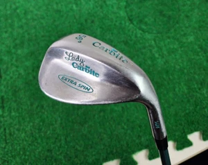 Lady Carbite Extra Spin Wedge 56-14 RH Graphite Shaft Golf Pride Grip 34.5" - Picture 1 of 15