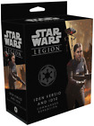 Iden Versio and ID10 Commander Expansion Star Wars: Legion FFG NIB