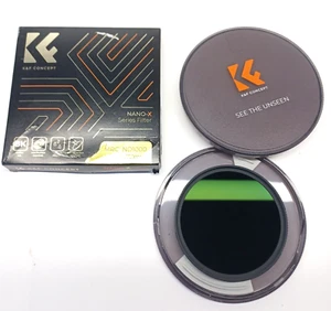 K&F Nano-X 72MM ND2-1000 Neutral Density Lens Filter for Celestial Event Eclipse - Bild 1 von 5