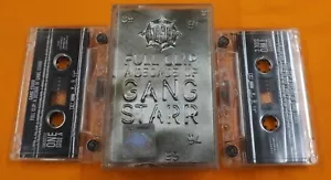 Gang Starr – Full Clip: A Decade Of Gang Starr - Polish - Cassette Compilation! - Imagen 1 de 15