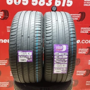 2x 3245 45 R19 98Y MICHELIN PRIMACY3ZP RSC 5.8/5.8MM REF. 13471 - Imagen 1 de 8