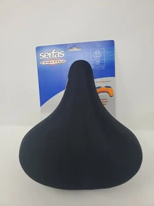 Serfas FS-CR Reactive Gel ICS Unisex Seat - Picture 1 of 2