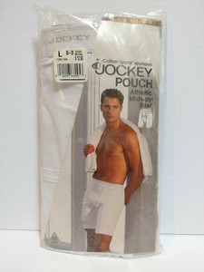 jockey men's underwear pouch midway brief