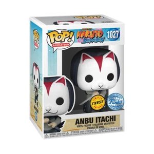 Funko Pop! Naruto Shippuden - Anbu Itachi *Chase* #1027 - Picture 1 of 2