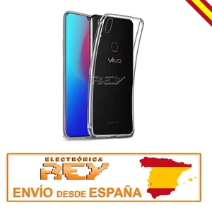 Funda Silicona para VIVO V11i - VIVO Z3i Carcasa Transparente Gel TPU s277 - Imagen 1 de 6