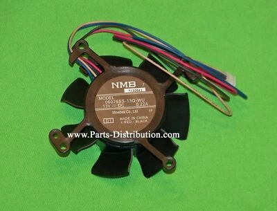 Epson Projector Exhaust Fan: PowerLite 965, 97, 98, 99W, S17, W17, X17