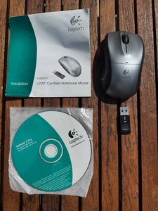 LOGITECH - V200 Souris - Occasion - Afbeelding 1 van 5