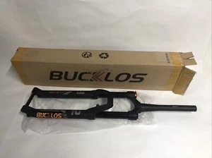 Bucklos Factory32 26/27,5" XC MTB Air Fahrrad Federgabel Steckachse Zugstufe - Bild 1 von 11