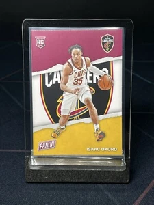 2021 Panini Father's Day #RC7 Isaac Okoro - Cleveland Cavaliers - Picture 1 of 2