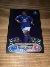 Royston Drenthe Everton Star Signing Match Attax 2011/12 Football Card