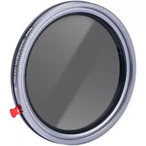 Filtro variable Kase VND-CPL ND CPL 2 en 1 (1,5 a 8 paradas) 77 mm 82 mm - Imagen 1 de 7