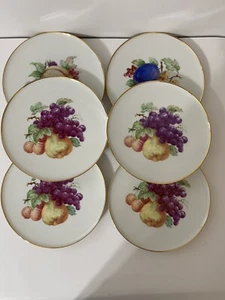 Vintage JK Dekor Carslbad Bayern Salatteller - Bild 1 von 5