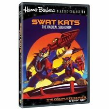 SWAT Kats Radical Squadron 0883316298961 With Lori Alan DVD Region 1