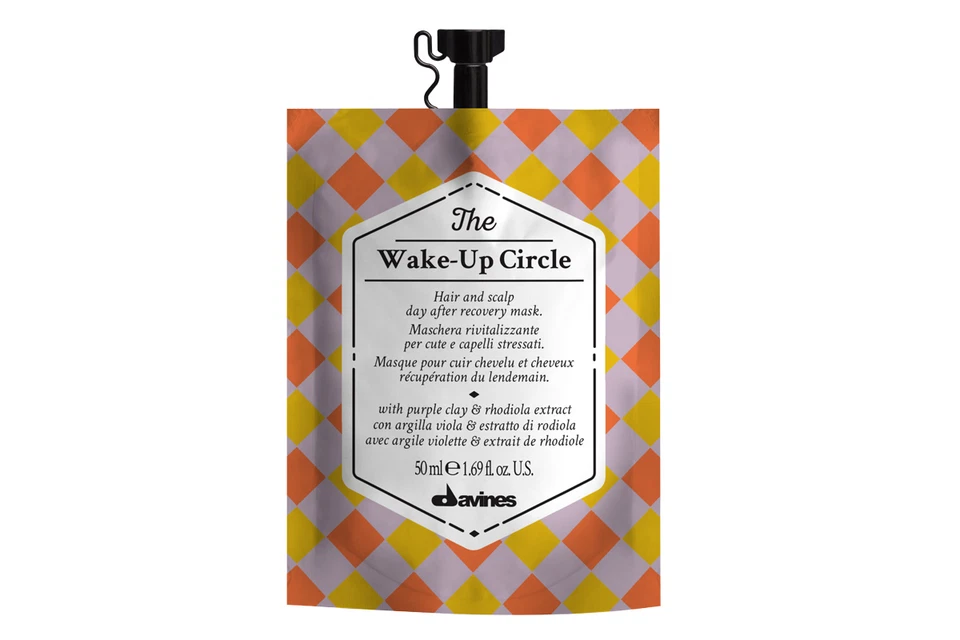 Davines THE Wake-Up CIRCLE 1,69 OZ, 50 ml /// Foto 1 de 1