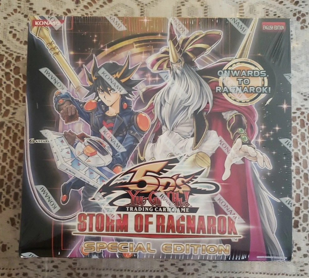 集换式卡牌游戏Storm of Ragnarok | eBay