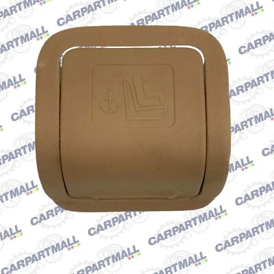 2004-2008 Acura TL Sedan Seat Child Anch Anchor Cover Cap Trim Bezel 84501SEP010 - Image 1 of 4