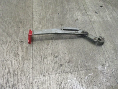 1984 84 Suzuki LT185e Quadrunner LT 185e 185 Engine Reverse Gear Shift Lever  - Image 1 of 4