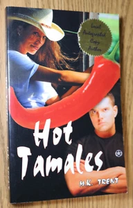 Hot Tamales by M.K. Trent 2008 Signed Wild Rose Press - Picture 1 of 5