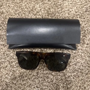 Gafas de sol para mujer Saint Laurent Paris SL M40 hechas en Italia 🇮🇹 talla 54 16w/ estuche - Imagen 1 de 10