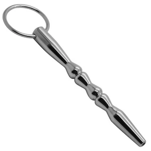 Emperor’s Staff Hollow Penis Plug 12mm 316L Surgical Steel Sound - Picture 1 of 1