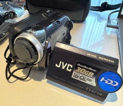 jvc camcorder everio - Bild 1 von 3