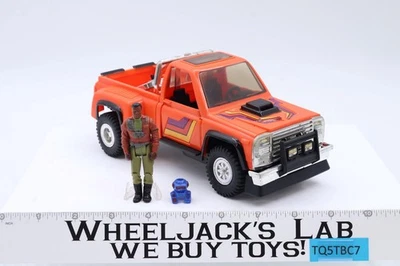 Фейерверк с Hondo MacLean маска M.A.S.K. Винтажный автомобиль 1985 - Изображение 1 из 4