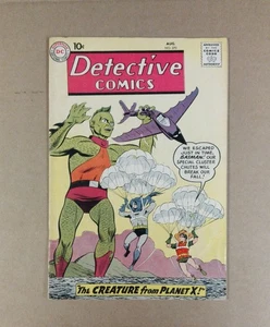 Detective Comics #270 (DC Comics August 1959) 3.0 G/VG - Picture 1 of 7