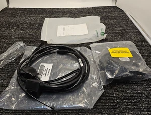 (QTY 2) SFERECOMM 1100000743 TAA Cable TAA OBDII Y CBL VT410 Scan Tool Black - Picture 1 of 10