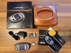 RARE Nokia N-Gage QD Vintage Gaming Phone!