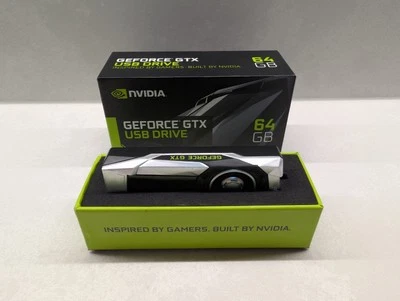 NVIDIA GeForce GTX 1080 - 64GB USB Drive - Limited Edition (Only 1080 Exist) - Image 1 of 2