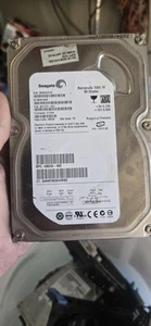 Seagate Barracuda 7200.10 80GB ST380815AS 7200RPM SATA 3.5" HDD Hard Disk Drive - Picture 1 of 3