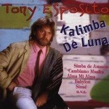 Kalimba de Luna von Tony Esposito | CD | Zustand sehr gut - Bild 1 von 2